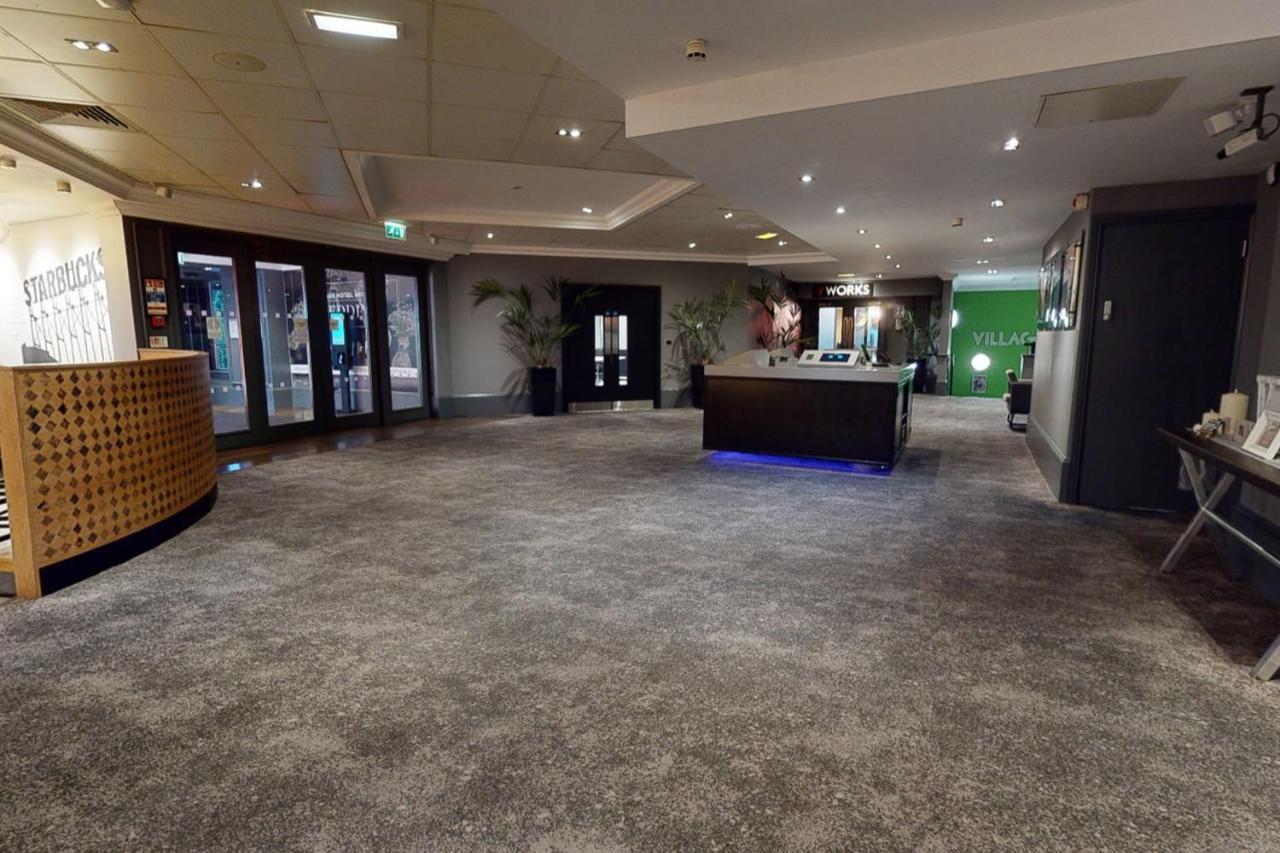 Village Hotel Newcastle Holystone  Exterior foto