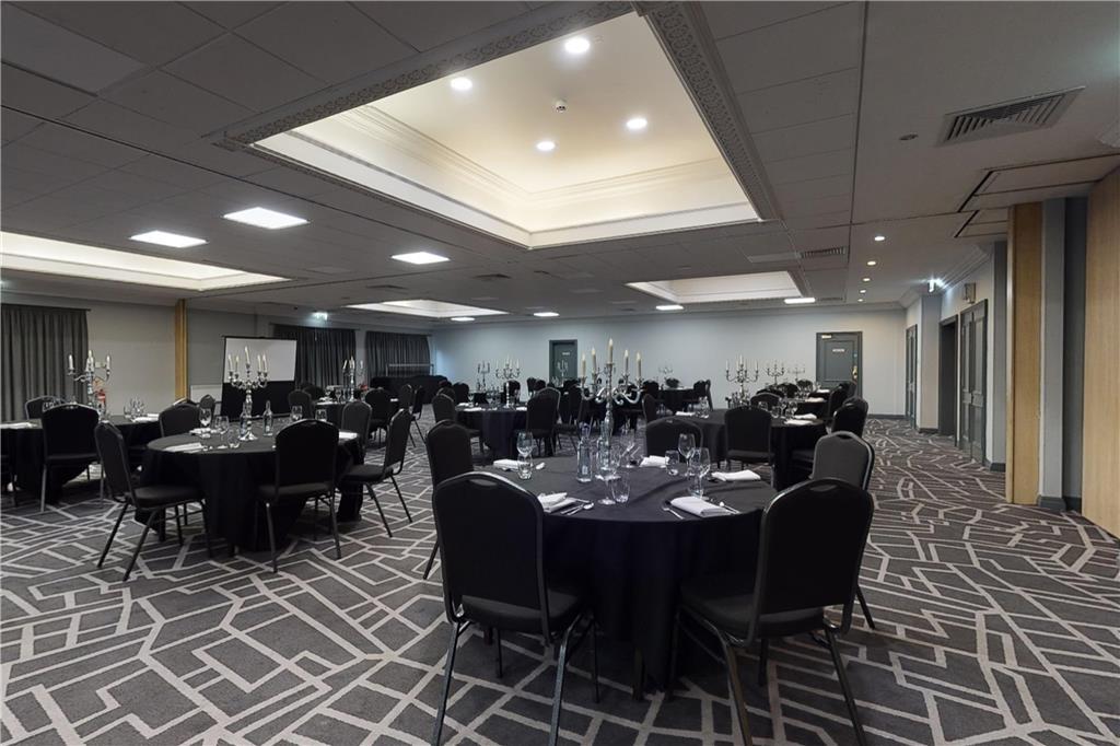 Village Hotel Newcastle Holystone  Instalações foto