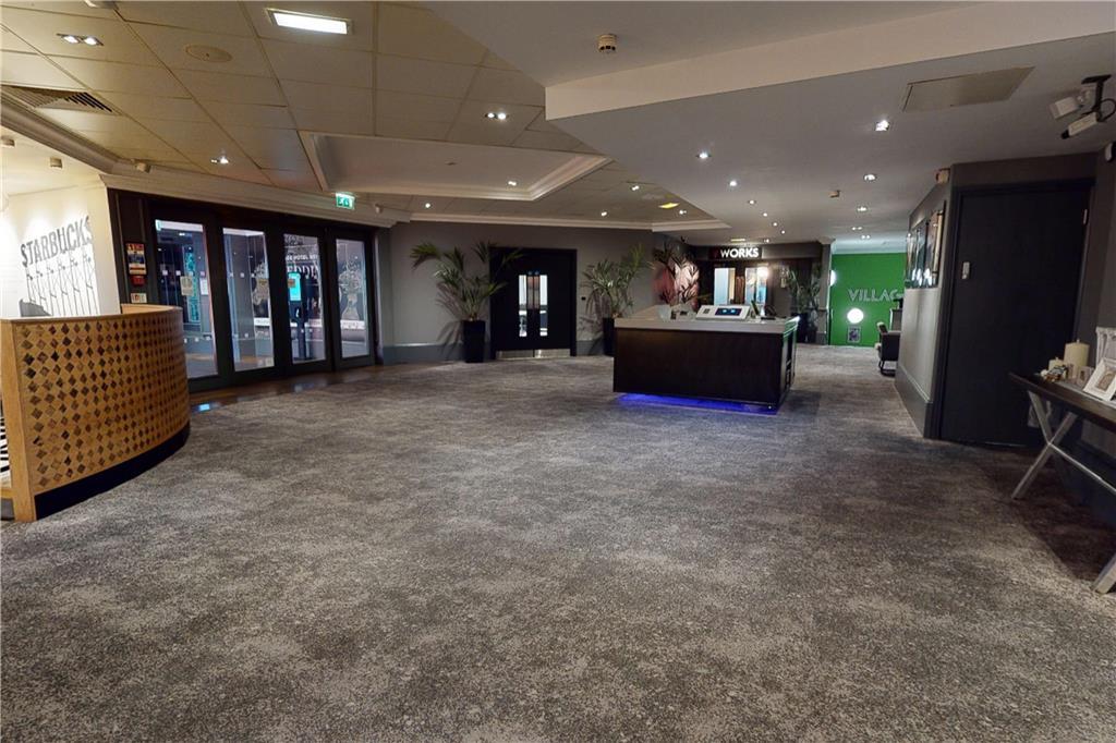 Village Hotel Newcastle Holystone  Interior foto