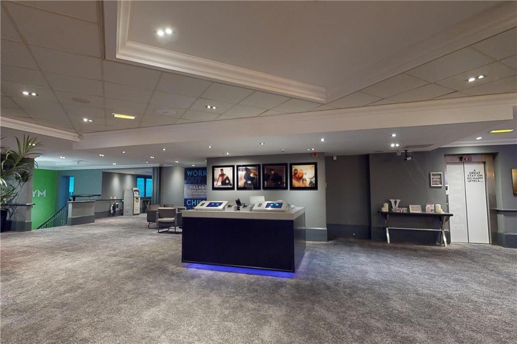 Village Hotel Newcastle Holystone  Interior foto