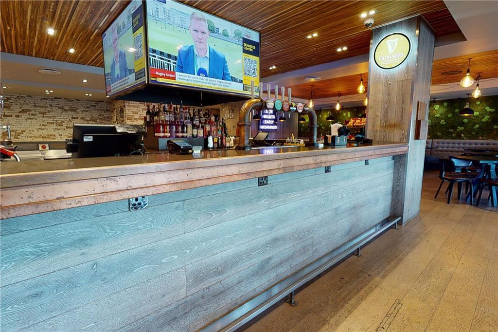 Village Hotel Newcastle Holystone  Restaurante foto